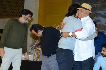 Ala Vaikunthapurramloo Movie Thanks Meet